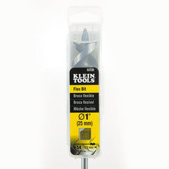 KLEIN TOOLS Klein 53720 Flex Bit Auger 1-Inch x 54-Inch
