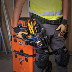 KLEIN TOOLS Klein Tools 55834MB MODbox 18 Pocket Tool Pouch
