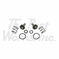 LEONARD VALVE Leonard Valve 4/LVC Check Stop Kit
