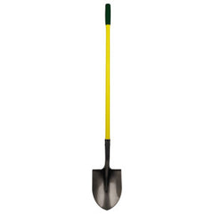 LH DOTTIE L. H. Dottie SHR Professional Grade Standard Handle Shovel #2 Round Point