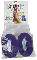 LH DOTTIE L.H. Dottie 2WS08 8 Foot 150 lb Purple Nylon Web Strap