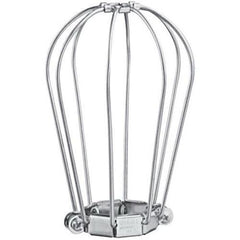 MCGILL ELECTRICAL PRODUCTS McGill Electrical Products 2100-2100-A Heavy Duty Steel Wire Lamp Guard