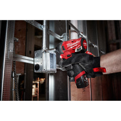 MILWAUKEE Milwaukee 2596-22 M12 FUEL 2-Tool Combo Kit: 1/2 Drill Driver and 1/4 Hex Impact Driver