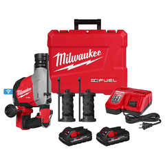 MILWAUKEE Milwaukee Tool 3311-22 M18 Fuel Overhead Rotary Hammer