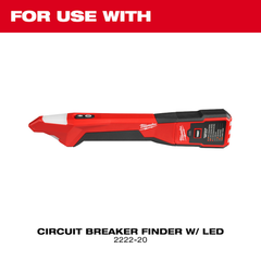 MILWAUKEE Milwaukee Tool 49-77-1006 Circuit Breaker Finder Accessory Kit