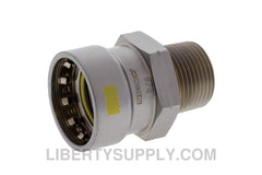 NIBCO NIBCO 2032300HPC 2 BenchPressG Carbon Steel Press x Male Adapter