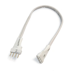 NORA LIGHTING Nora Lighting NATL-272W Standard 72-Inch Interconnection Cable