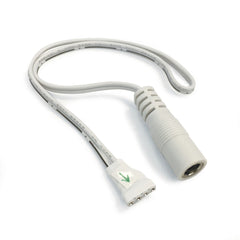 NORA LIGHTING Nora Lighting NATL-509W 9-Inch 24V Power Line Interconnector Cable