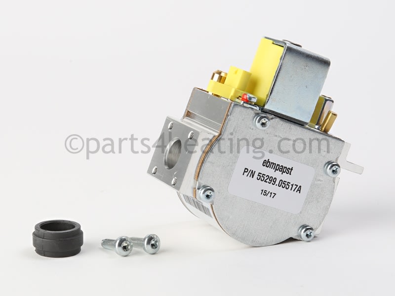 NTI NTI 84713 Gas Valve