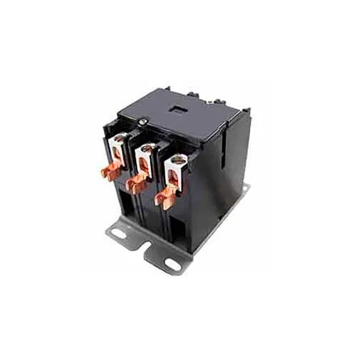 PACKARD Packard C360A Definite Purpose Contactor 24 VAC Coil 75 A 3 Poles