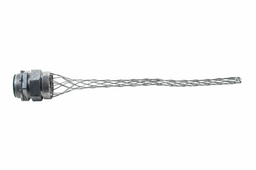 LEGRAND Pass & Seymour BOX120 Wide Range Straight Male Dust Tight Grips 1 1/2 NPT 1.200-1.500