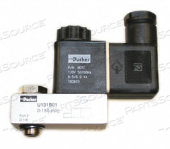 PARKER Parker U341N05NH1C NAMUR Solenoid Valve