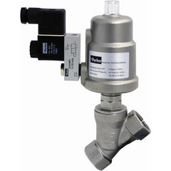 PARKER PARKER U131B02NDAF Air Pilot Valve 120/110VAC 1/4 NPT