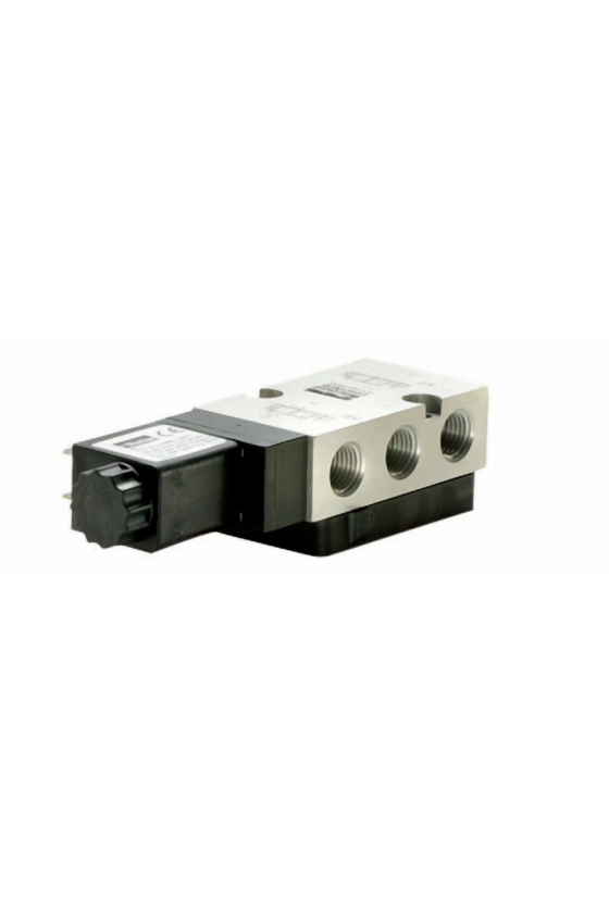 PARKER PARKER U131B02NDAF Air Pilot Valve 120/110VAC 1/4 NPT