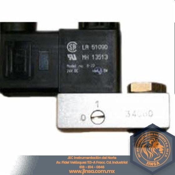 PARKER PARKER U131B02NDAF Air Pilot Valve 120/110VAC 1/4 NPT