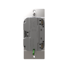 LEGRAND Pass & Seymour RHL153PW Radiant LED Advanced 150W Single Pole 3-Way Dimmer