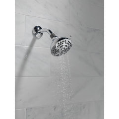 PEERLESS FAUCET Peerless Faucet 76810 Universal Showering Components: 8-Setting Shower Head in Chrome