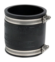 PIPE CONX PIPE CONX PCX56-33 Pipe Conx PCX56-33 Series 56 Plastic or Cast Iron to Plastic or Cast Iron Coupling 3 x 3