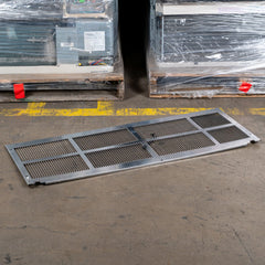 AMANA PTAC Accessories SGK01B Standard Outdoor Grille