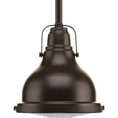 PROGRESS Progress P5050-108 Fresnel Lens Mini Pendant 40W 1-Pack