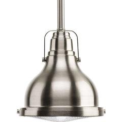 PROGRESS Progress P5050-108 Fresnel Lens Mini Pendant 40W 1-Pack