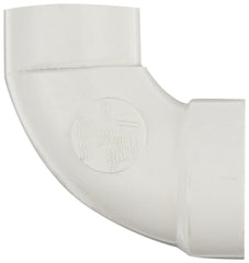 PVC PVC P302-015 Spears PVC DWV P302-015 1/4 Bend Street Elbow
