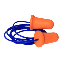 RADIANS Radians FP81 Deviator Disposable Foam Earplugs 33 dB Noise Reduction Regular