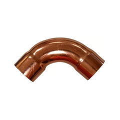 REFRIGERATION COPPER Refrigeration Copper C75484 Wrot Copper 90 Degree Elbow
