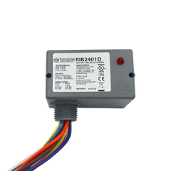 RELAYS RELAYS RIB2401D Enclosed Pilot Relay