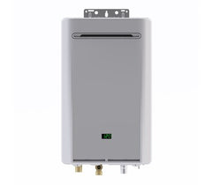 RINNAI Rinnai RE160EP RE Model Series 160 MBH Outdoor Non-Condensing Propane Gas Tankless Water Heater