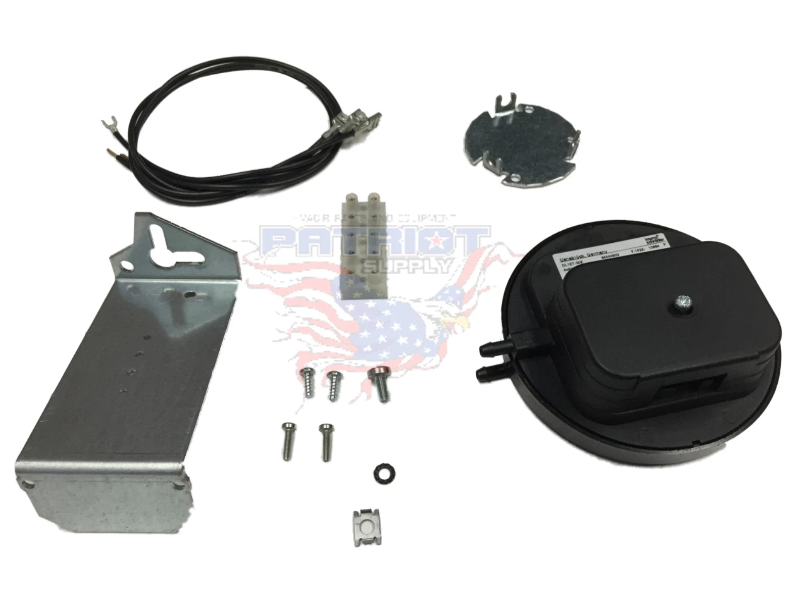 RIELLO Riello 3020321 Air Pressure Switch for Gas Burners