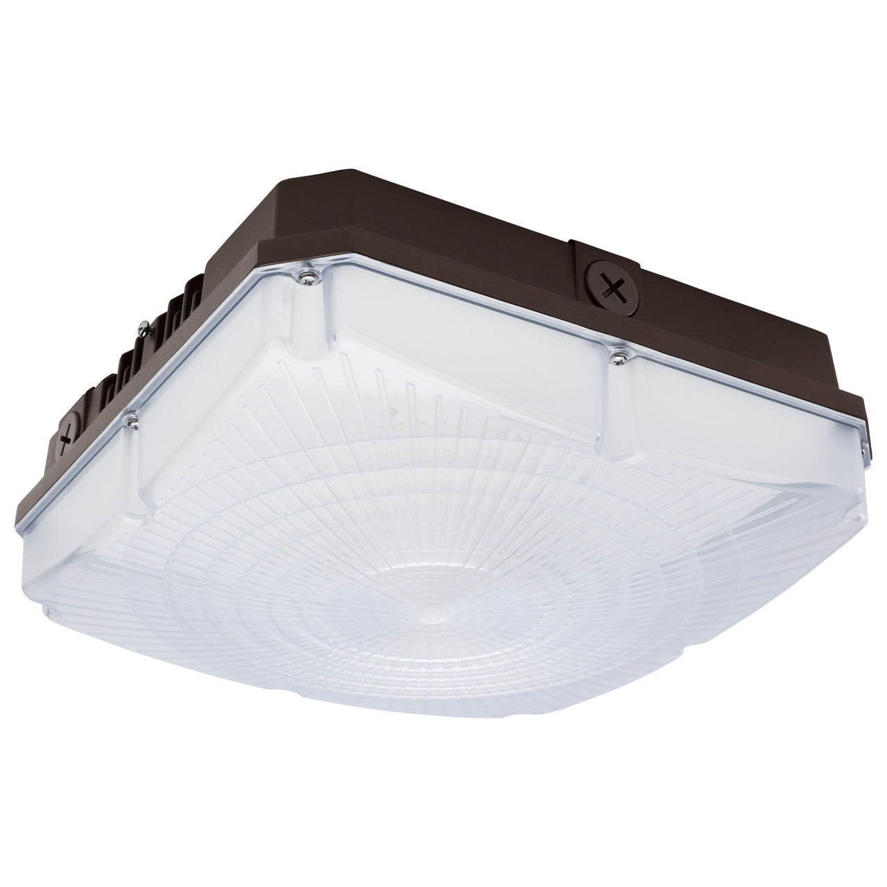 SATCO SATCO 65-981 LED Canopy Fixture 10-Inch