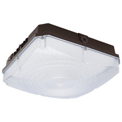 SATCO SATCO 65-981 LED Canopy Fixture 10-Inch