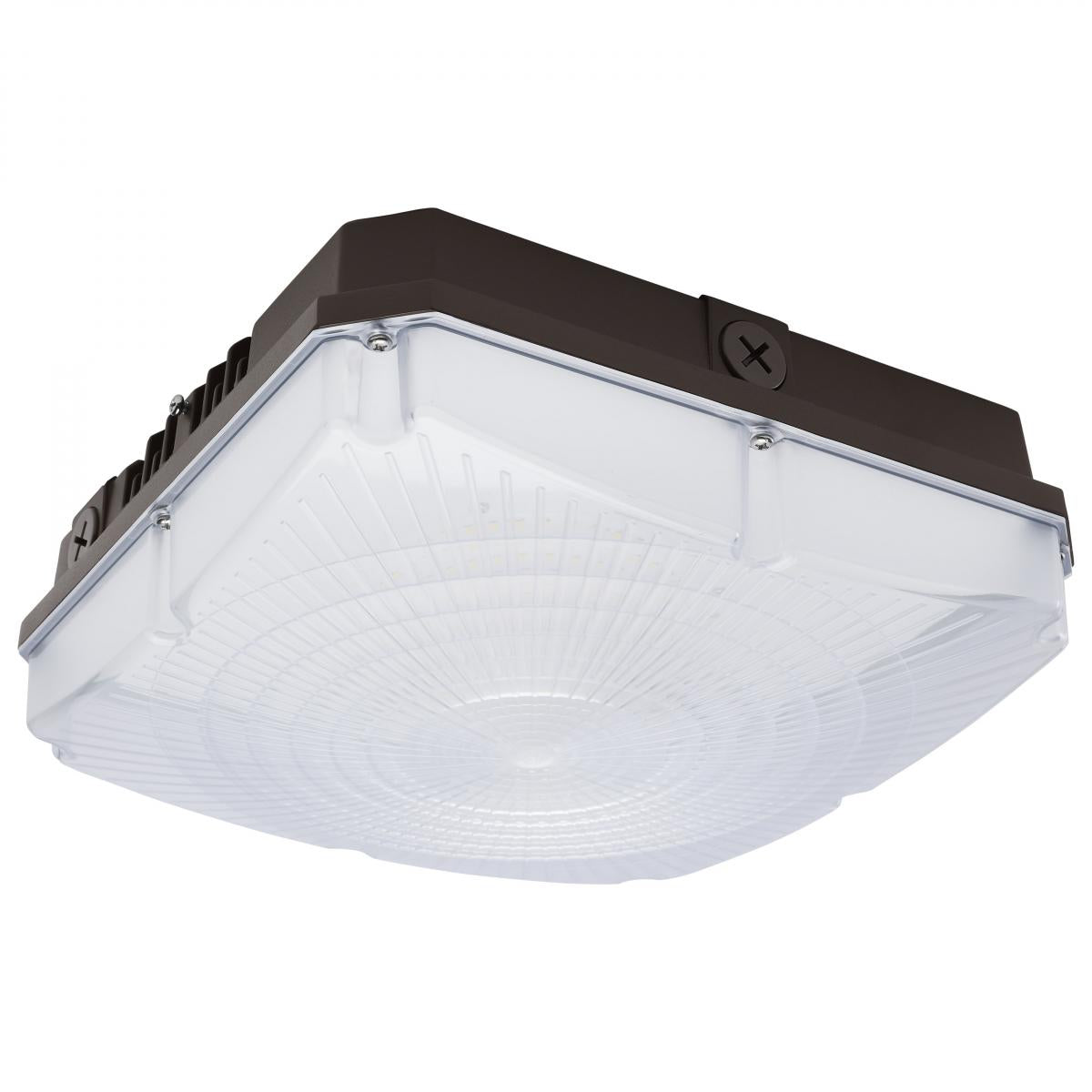 SATCO SATCO 65-981 LED Canopy Fixture 10-Inch