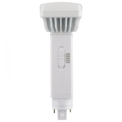 SATCO SATCO S21411 LED PL Bulb 9W G24D/G24Q Base