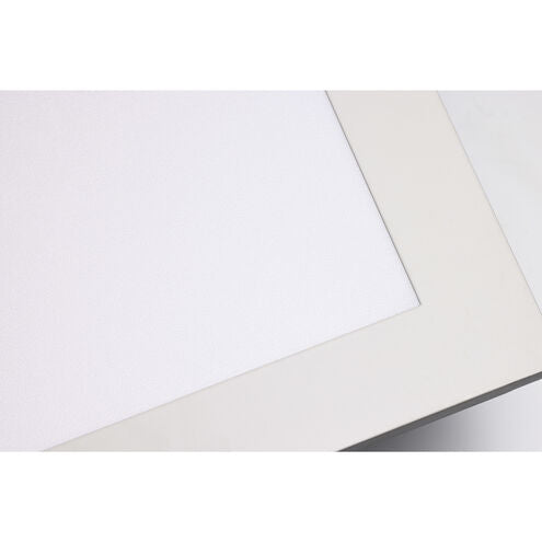 SATCO SATCO 65-571R1 2x2 LED Backlit Flat Panel with Selectable Wattage and CCT