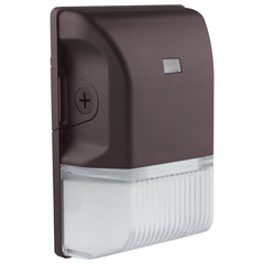 SATCO SATCO 65-748 LED Small Wall Pack with Photocell