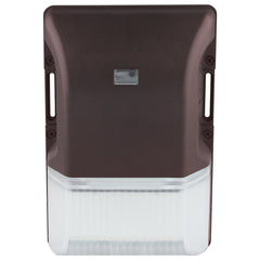 SATCO SATCO 65-748 LED Small Wall Pack with Photocell
