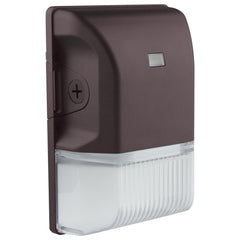 SATCO SATCO 65-748 LED Small Wall Pack with Photocell