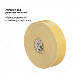SCOTCH Scotch 7000132813 Cambric Tape 1 x 36yd Replacement MPN 2520-1X36YD-K