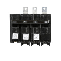 SIEMENS Siemens B36000S01 3-Pole 60 Amp 240 VAC 10 kA 120 Volt Shunt Trip Bolt-On