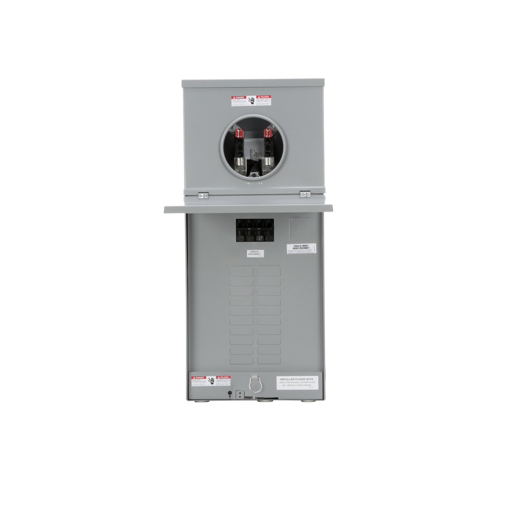 SIEMENS Siemens MC2040S1200SZ MC 20S/40C 200A 4