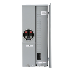 SIEMENS Siemens MC2442B1200ESV 200 Amp 24-Space 42-Circuit OH/UG 5-Jaw Ring No Bypass Meter Main Solar Ready Meter Center