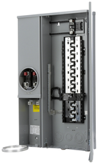 SIEMENS Siemens MC4040S1200SC Meter Load Center Combination 200 Amp 40 Spaces 40 Circuits