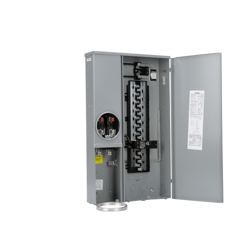 SIEMENS Siemens MC4040S1200SC Meter Load Center Combination 200 Amp 40 Spaces 40 Circuits