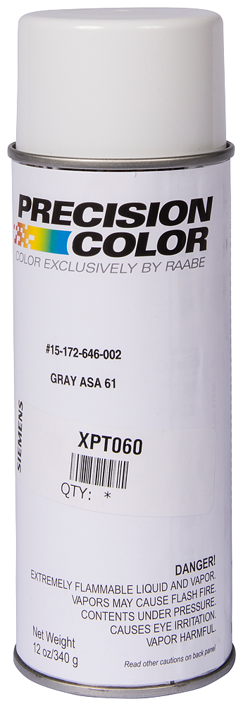 SIEMENS Siemens XPT060M 12 oz Gray Touch Up Paint