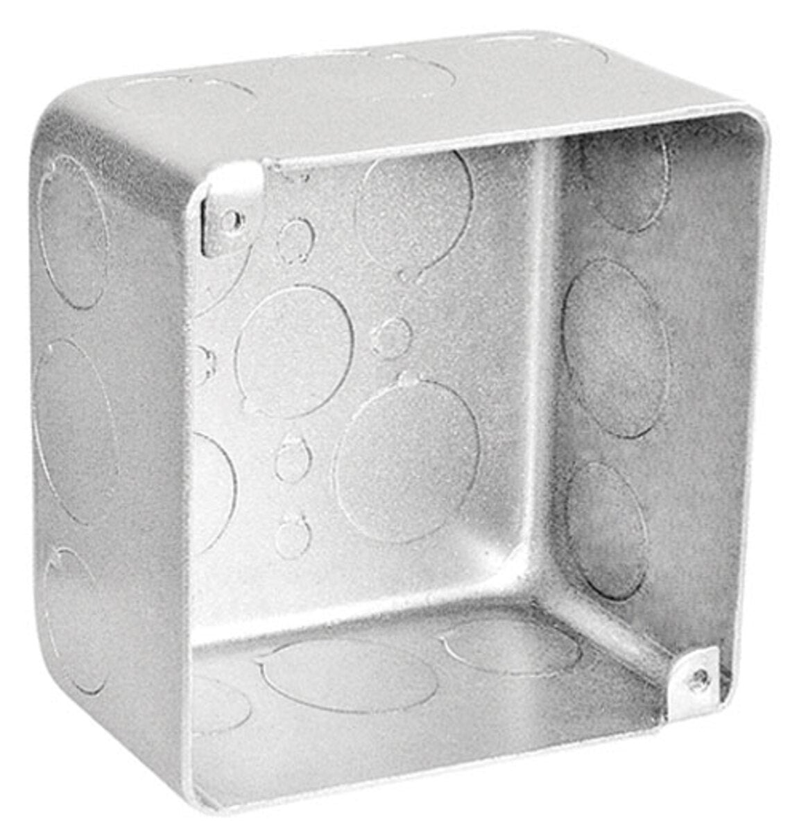 SOUTHWIRE Southwire 52171-S Square Electrical Box 2-1/8 Deep