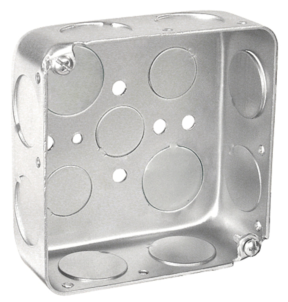SOUTHWIRE Southwire 52151-3/4 4-Inch Square Junction Box