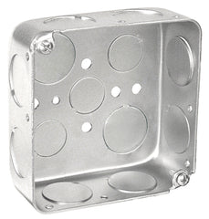 SOUTHWIRE Southwire 52151-3/4 4-Inch Square Junction Box