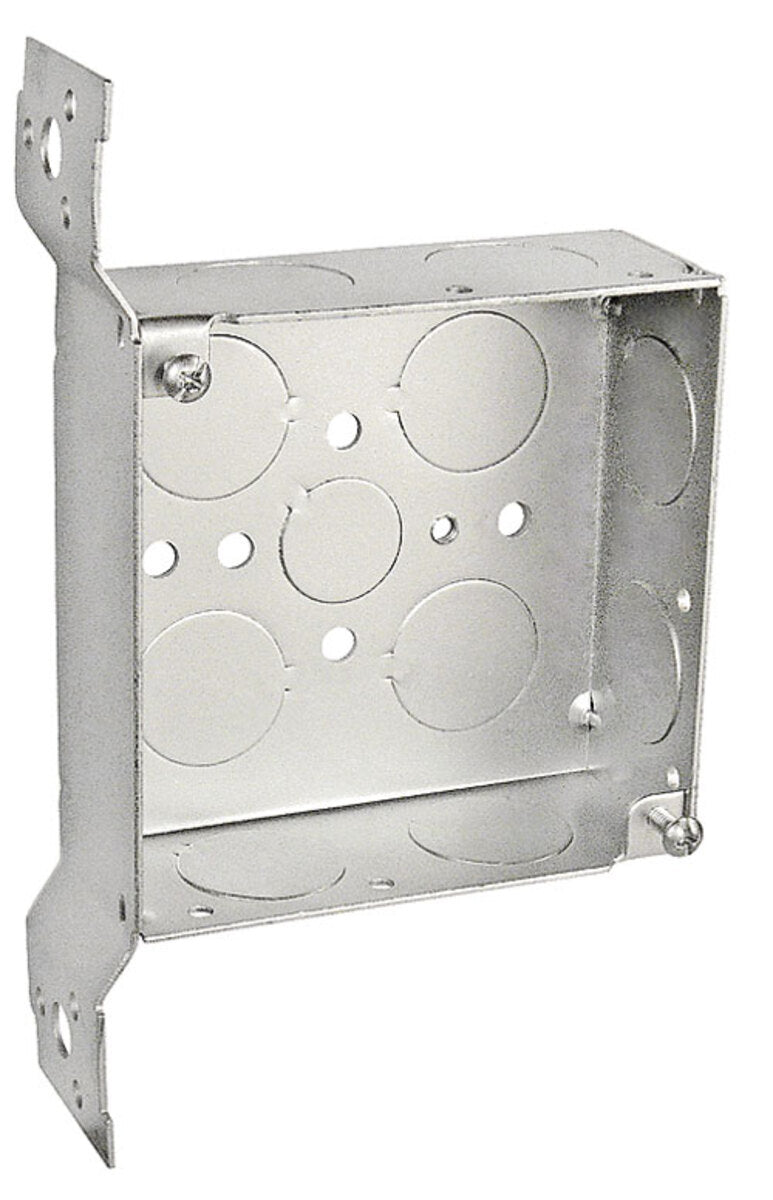 SOUTHWIRE Southwire 52151-3/4 4-Inch Square Junction Box